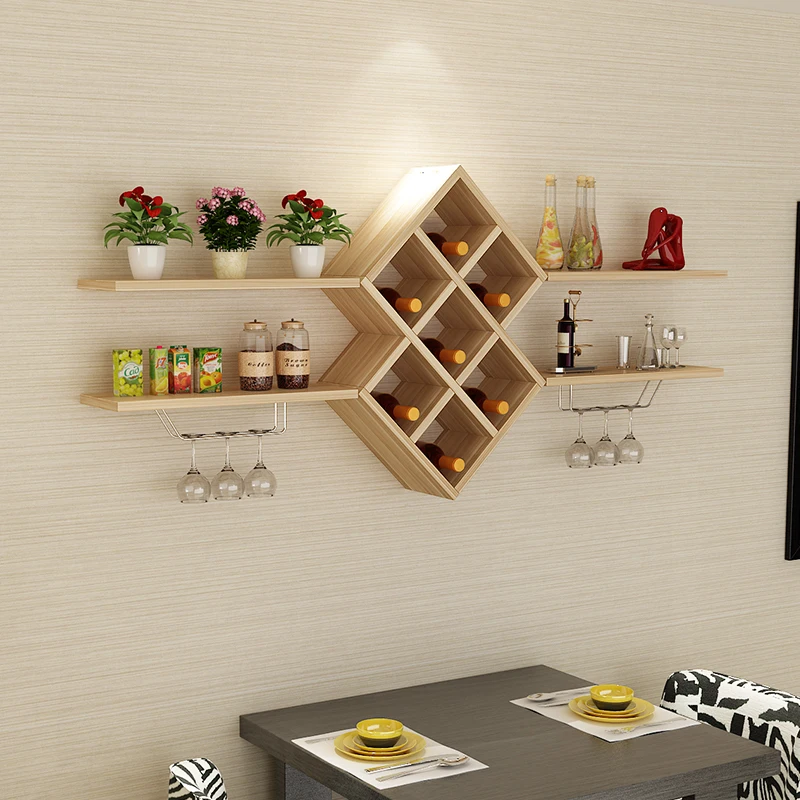 Commercial Kitchen And Bar - Lemari Penyimpanan Minuman Keras, Rak Anggur,