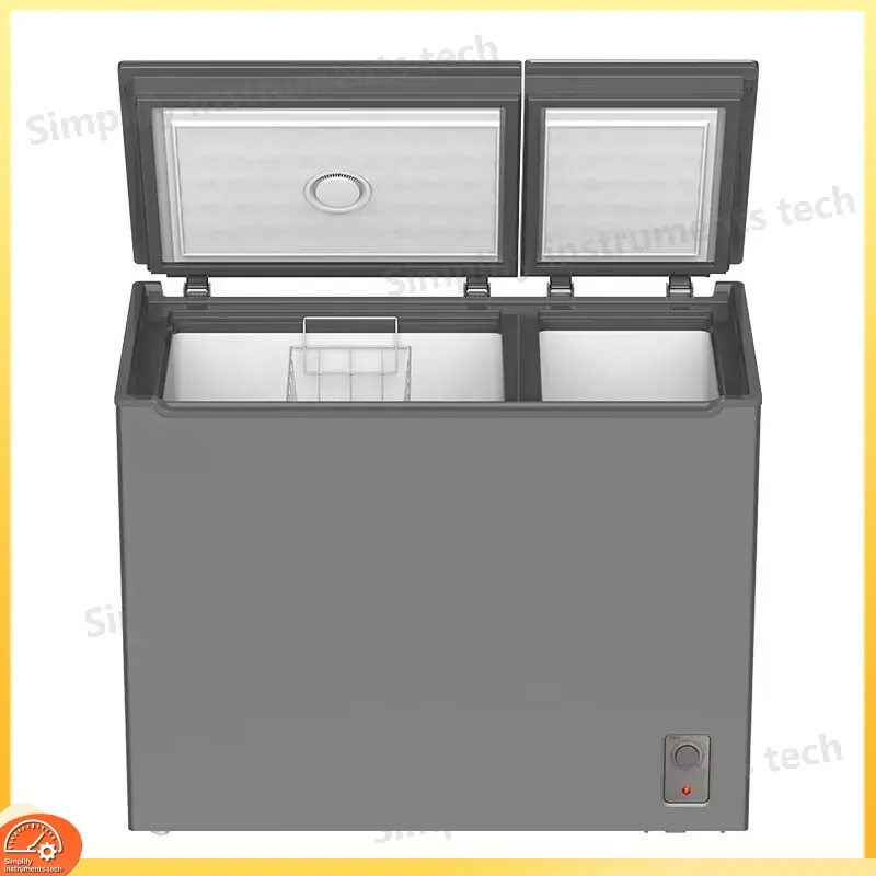 Commercial Chest Freezer - Lemari Es Rumah Tangga Kapasitas Besar