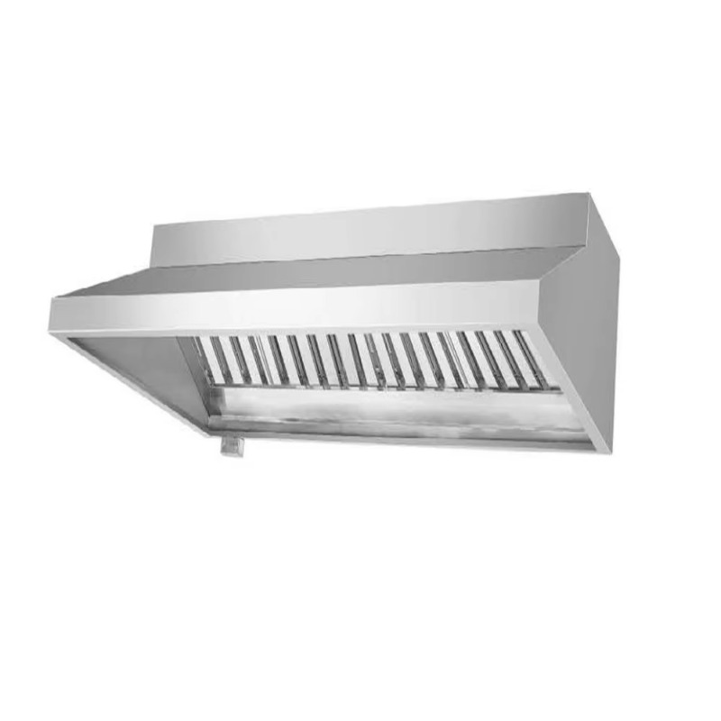 Commercial Kitchen Hoods - Hood Penghisap Asap Dapur Komersial dari