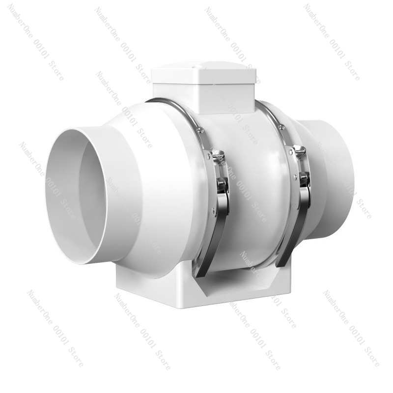 Commercial Kitchen Hoods - Kipas Exhaust Dapur Berdaya Tinggi, Ventilator