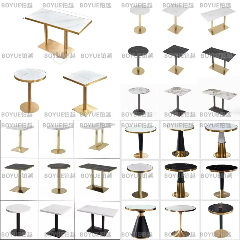 Commercial Kitchen And Bar - Meja Makan dan Kursi Komersial Kayu