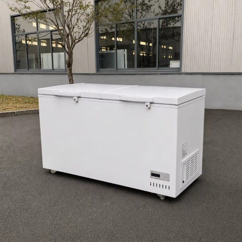 Lemari Pendingin Horizontal Ko - Commercial Chest Freezer ulasan dan harga