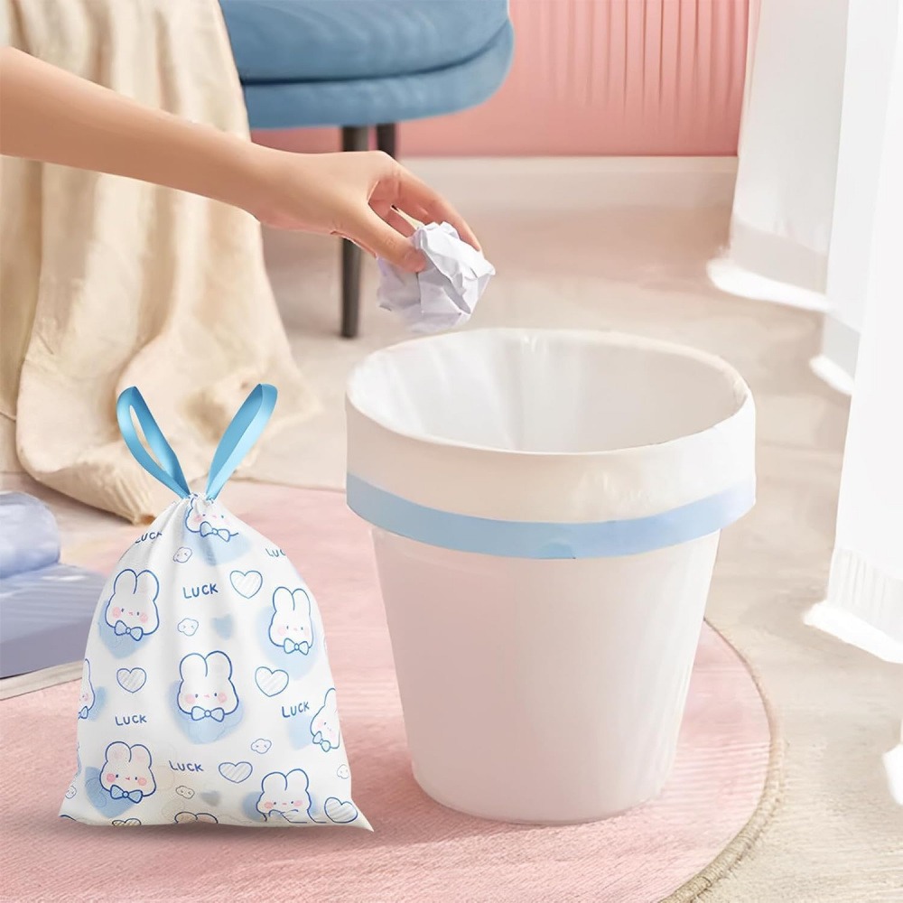 1 Pak 100 Buah Kantong Sampah  - Commercial Kitchen Bin ulasan dan harga