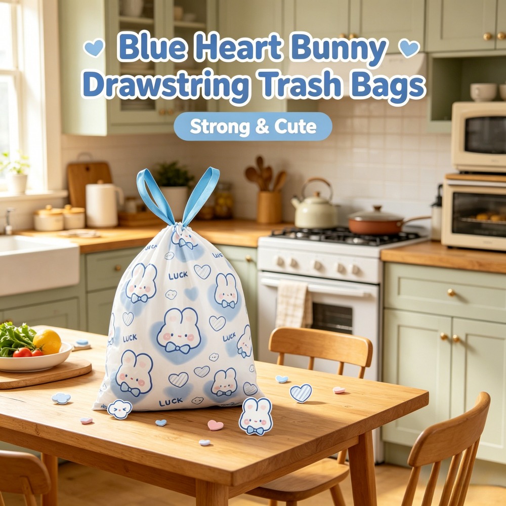1 Pak 100 Buah Kantong Sampah  - Commercial Kitchen Bin ulasan dan harga