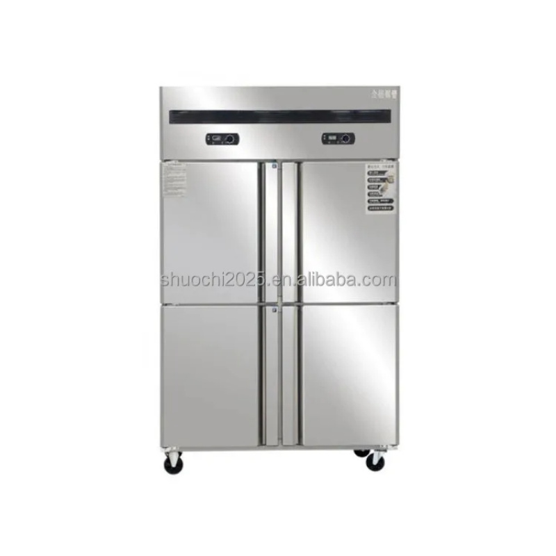 Kulkas Komersial Empat Pintu K - Commercial Chest Freezer ulasan dan harga