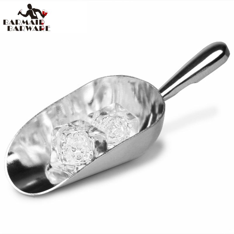 6Oz/12Oz/24Oz Aluminium Sendok - Commercial Kitchen And Bar ulasan dan harga