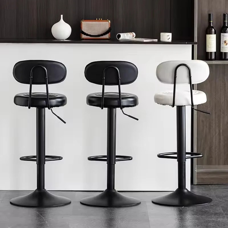 Kursi Bar Putar Logam Nordik S - Commercial Kitchen And Bar ulasan dan harga
