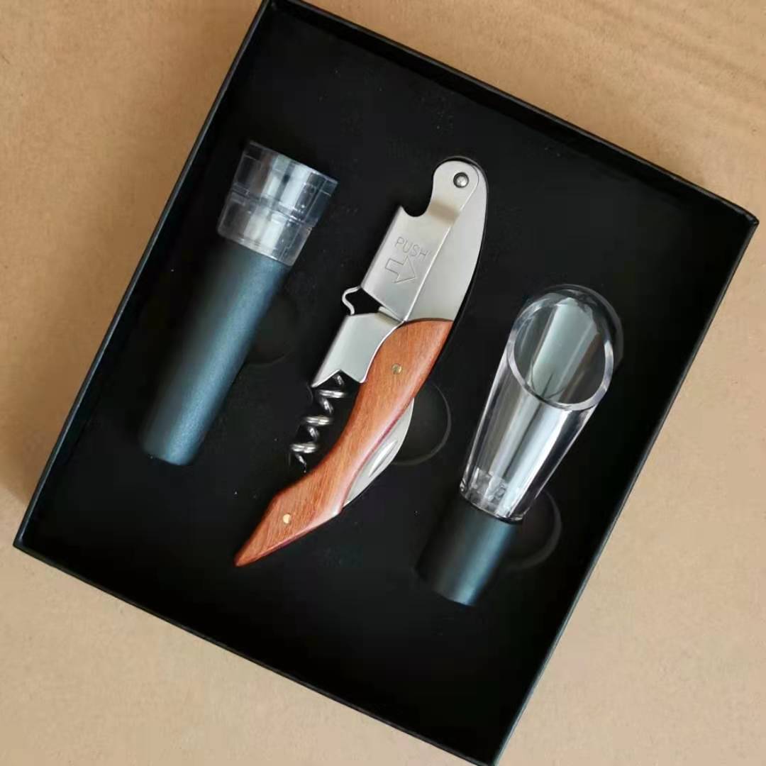 Set pembuka botol bir anggur m - Commercial Kitchen And Bar ulasan dan harga