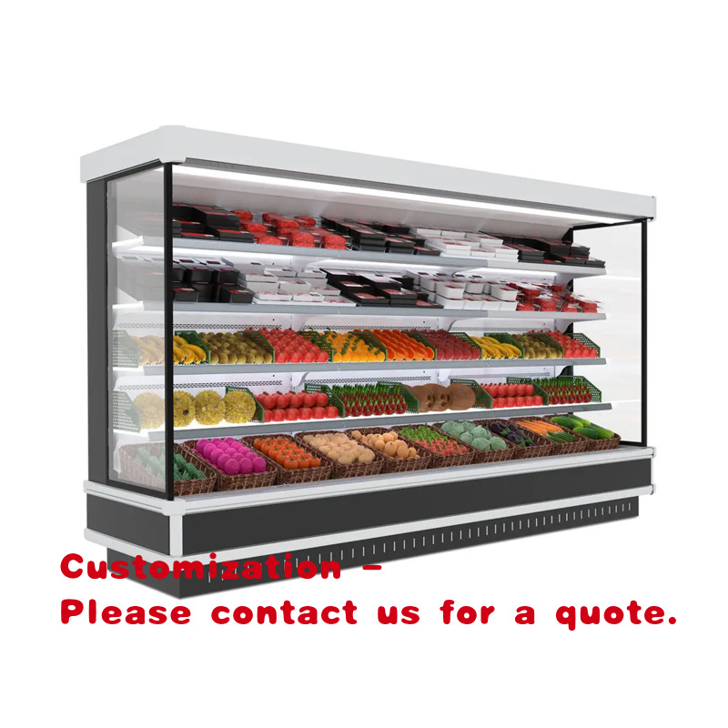 Kulkas Display Minuman Kaca Du - Commercial Chest Freezer ulasan dan harga