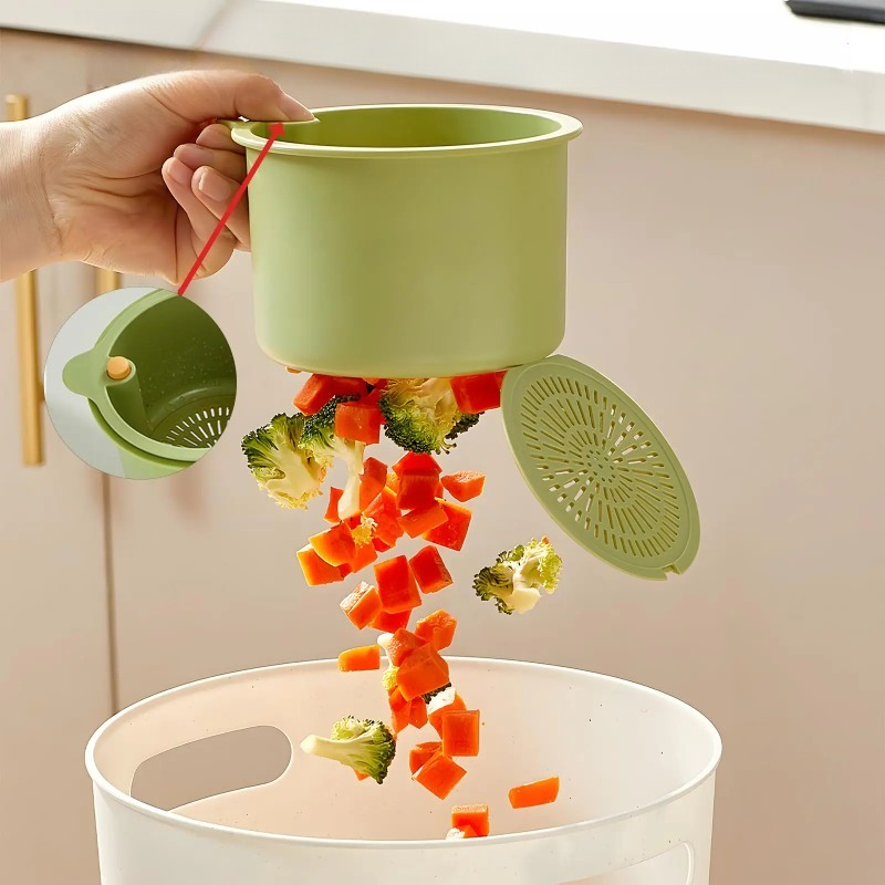 Saringan Bak Cuci Dapur BARU d - Commercial Kitchen Bin ulasan dan harga