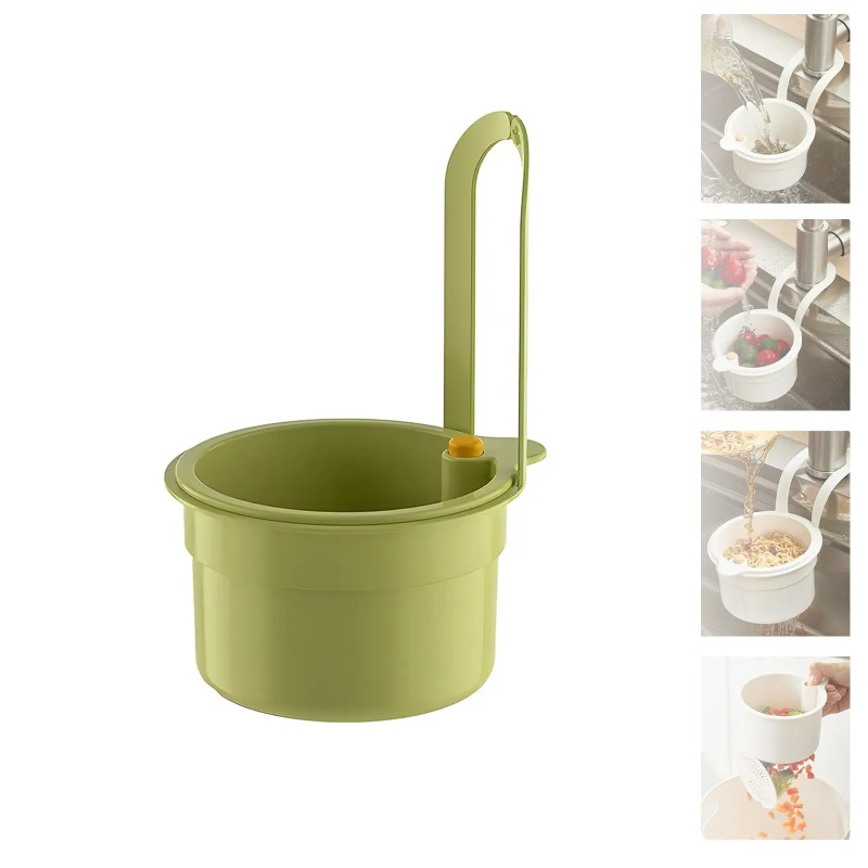 Saringan Bak Cuci Dapur BARU d - Commercial Kitchen Bin ulasan dan harga