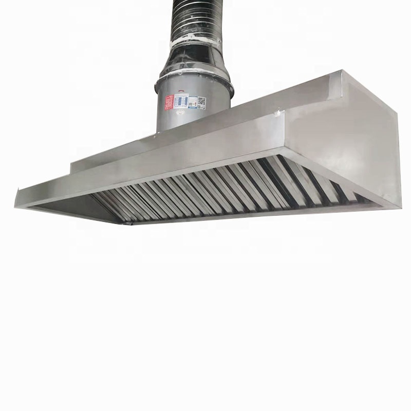 Kitlalong Dapur Komersial Rest - Commercial Kitchen Hoods ulasan dan harga