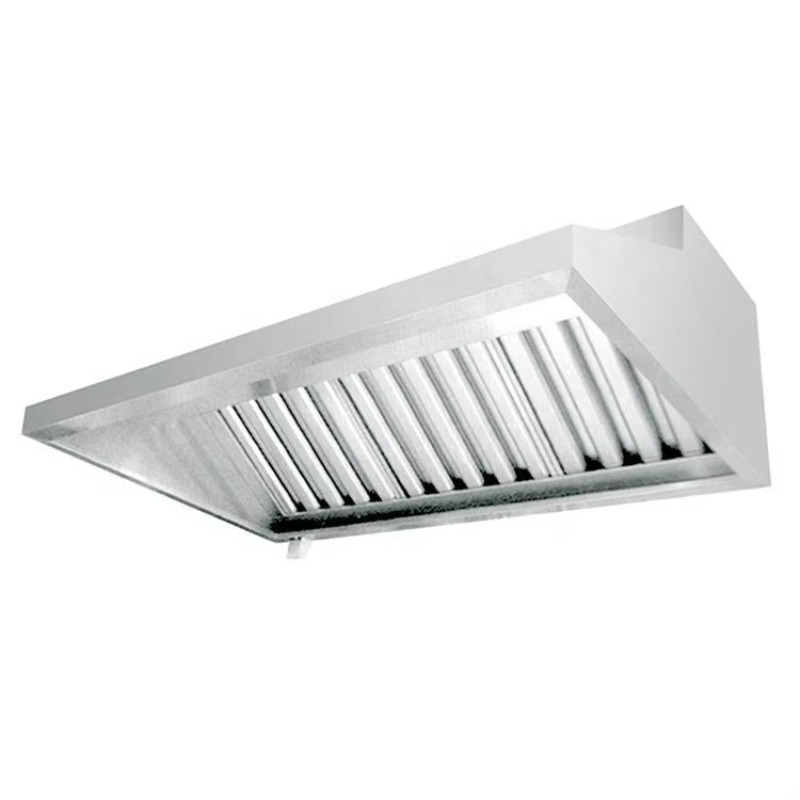 Hood Penghisap Asap Dapur Kome - Commercial Kitchen Hoods ulasan dan harga
