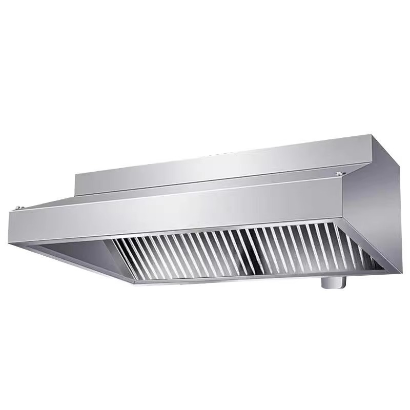 Hood Penghisap Asap Dapur Kome - Commercial Kitchen Hoods ulasan dan harga