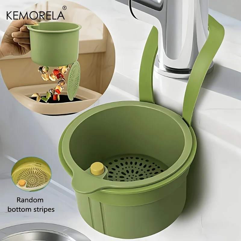 1 buah Keranjang Saringan Wast - Commercial Kitchen Bin ulasan dan harga