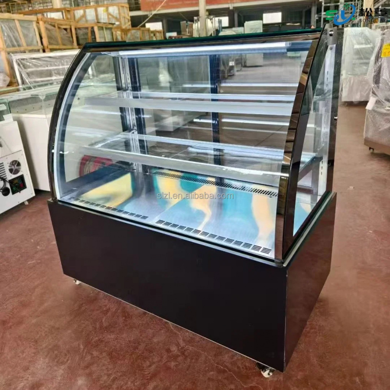 custom. Lemari Pendingin Kue S - Commercial Chest Freezer ulasan dan harga