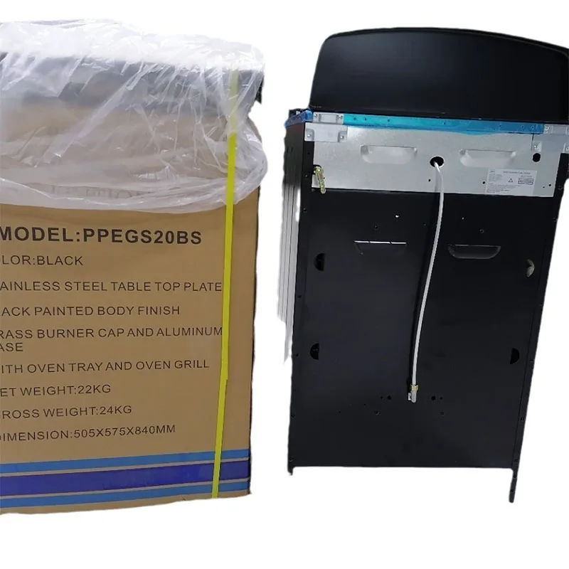Kompor Gas Terintegrasi 4 Tung - Range Commercial Kitchen ulasan dan harga