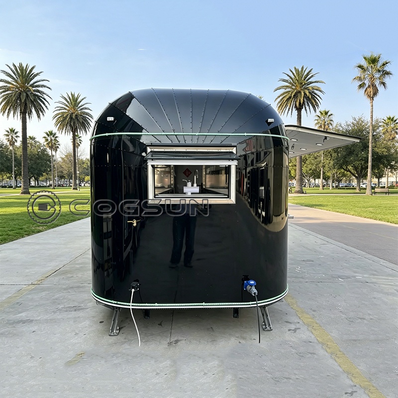 Truk Makanan Cepat Saji Mobile - Commercial Kitchen And Bar ulasan dan harga