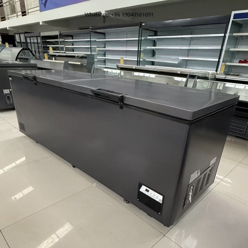 Lemari Pendingin Daging Horizo - Commercial Chest Freezer ulasan dan harga