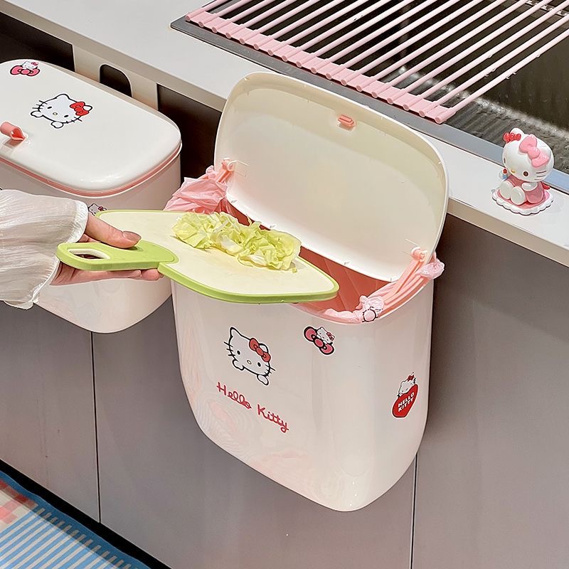 Tempat Sampah Gantung Anti Air - Commercial Kitchen Bin ulasan dan harga