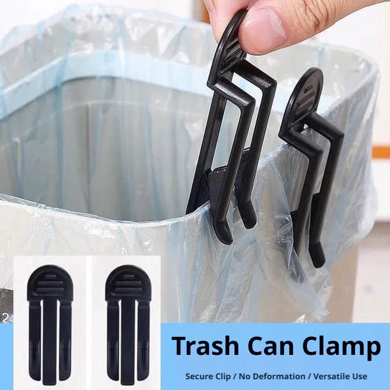 2/5Pcs Penjepit Kantong Sampah - Commercial Kitchen Bin ulasan dan harga