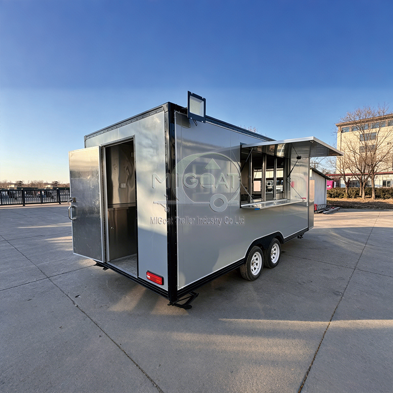 Truk Makanan untuk Dapur Komer - Commercial Kitchen Hoods ulasan dan harga