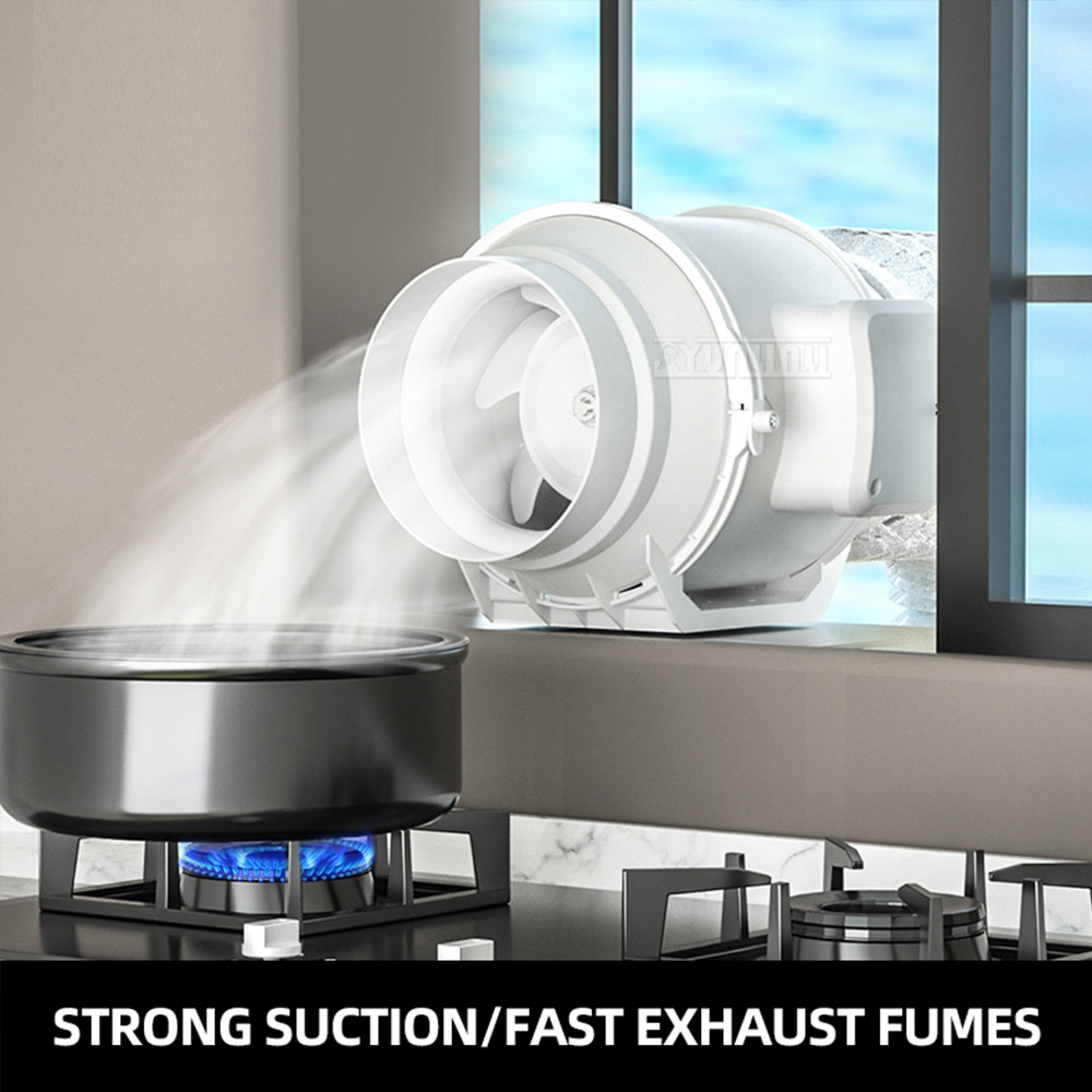 Kipas pembuangan uap dapur rum - Commercial Kitchen Hoods ulasan dan harga