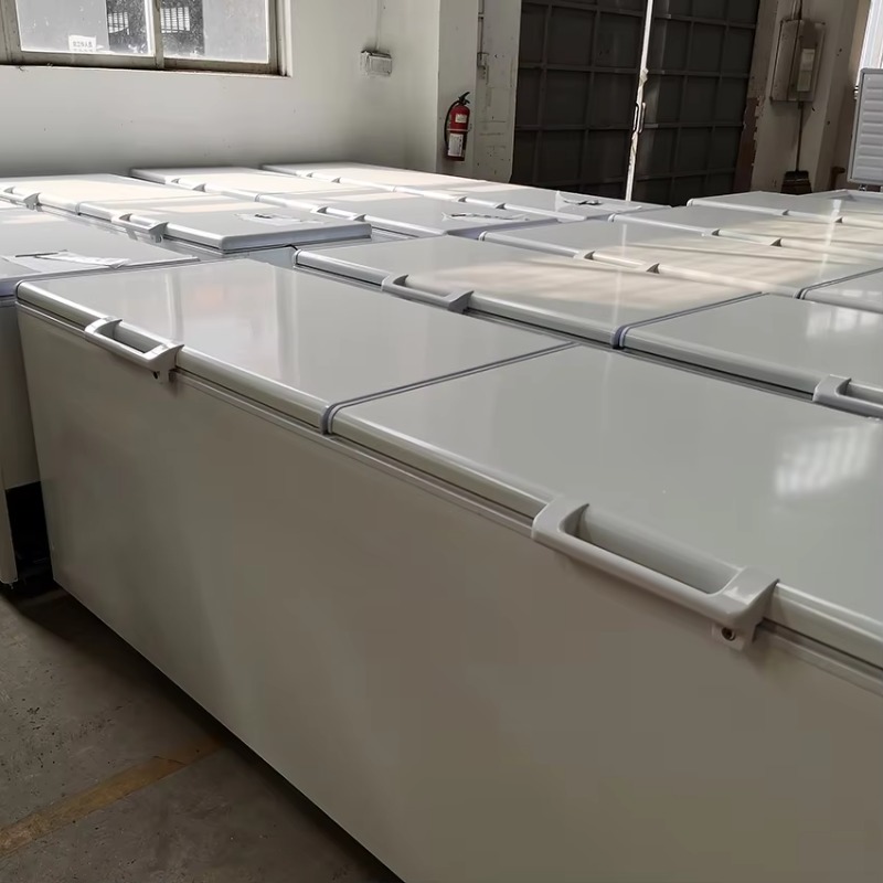 Lemari Pendingin Horizontal Ko - Commercial Chest Freezer ulasan dan harga