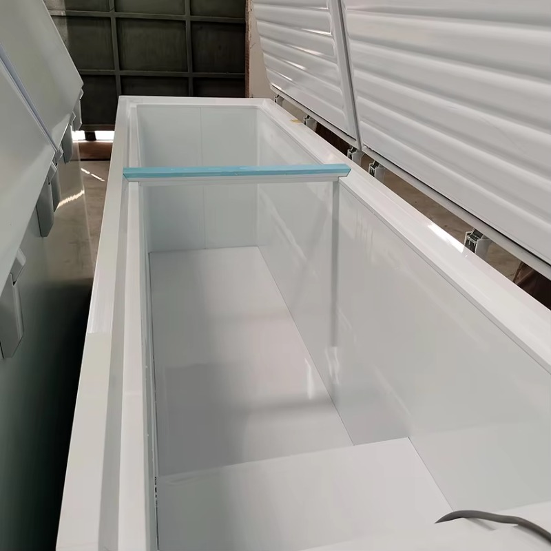 Lemari Pendingin Horizontal Ko - Commercial Chest Freezer ulasan dan harga